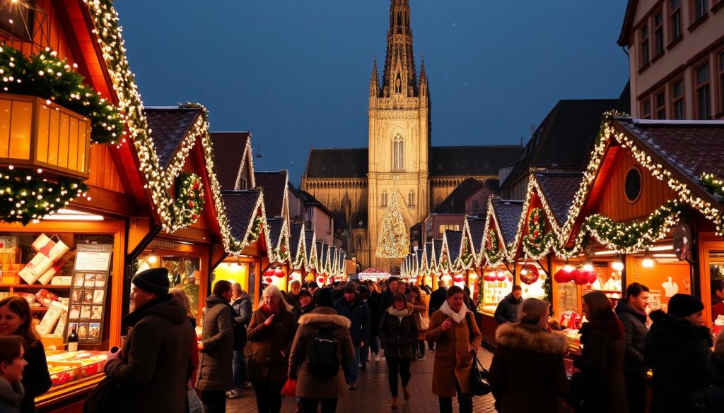 Strasbourg Christmas Market