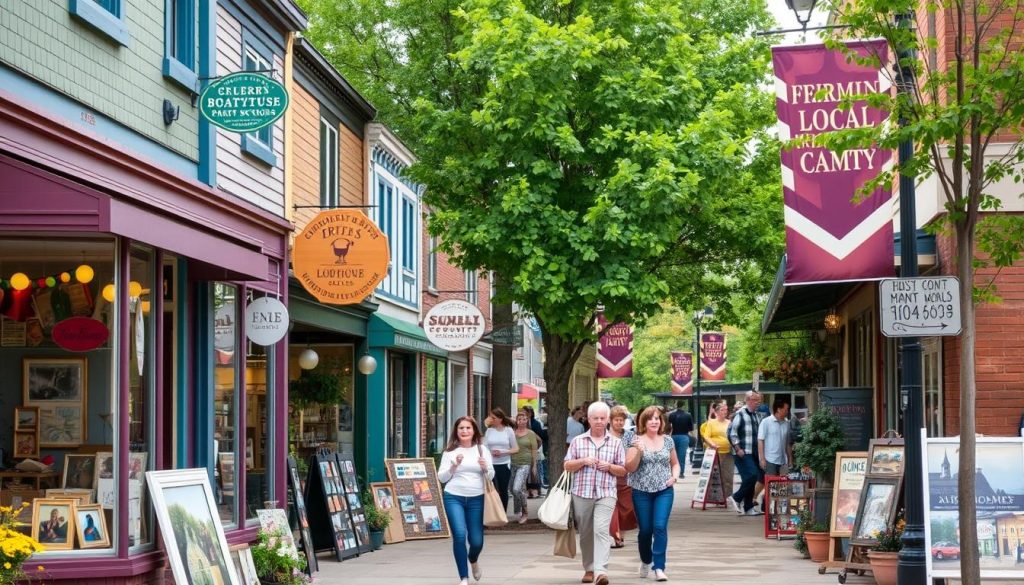 Supporting local businesses in Green Bay Supporting local businesses in Green Bay