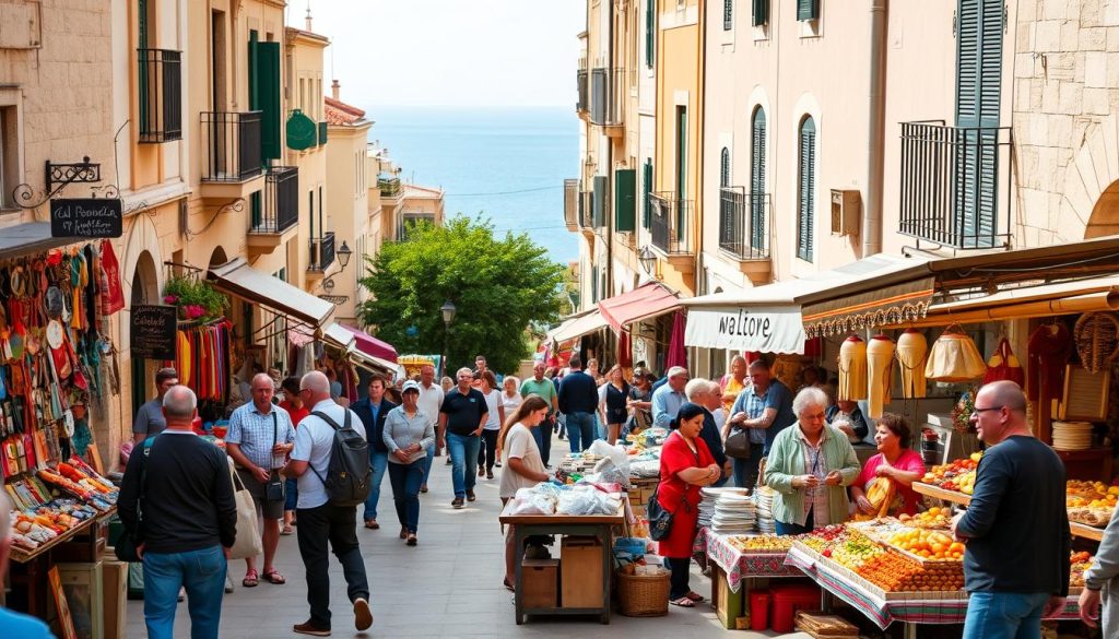 Supporting local communities in Malta Supporting local communities in Malta