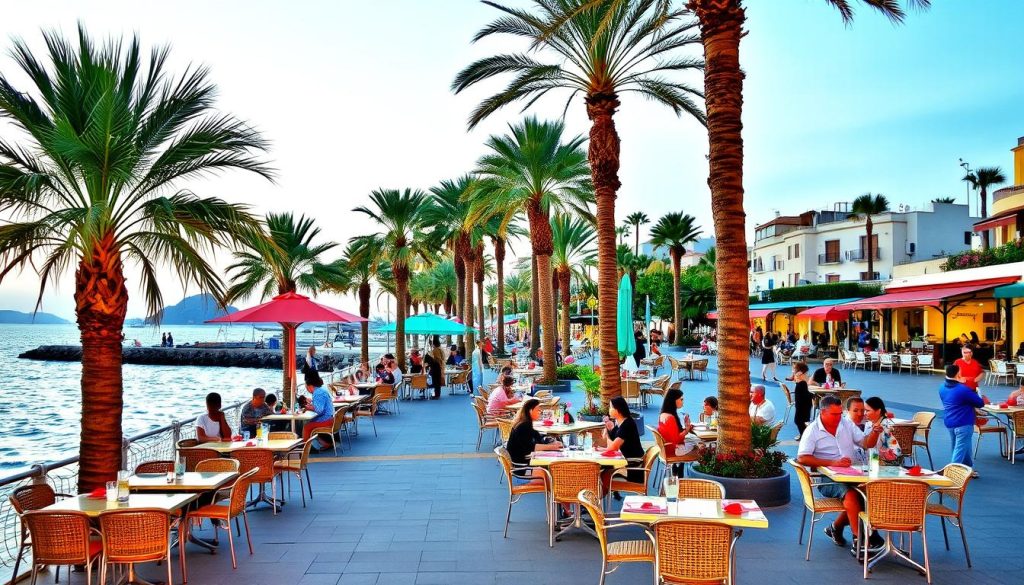 Sur Corniche dining options Sur Corniche dining options