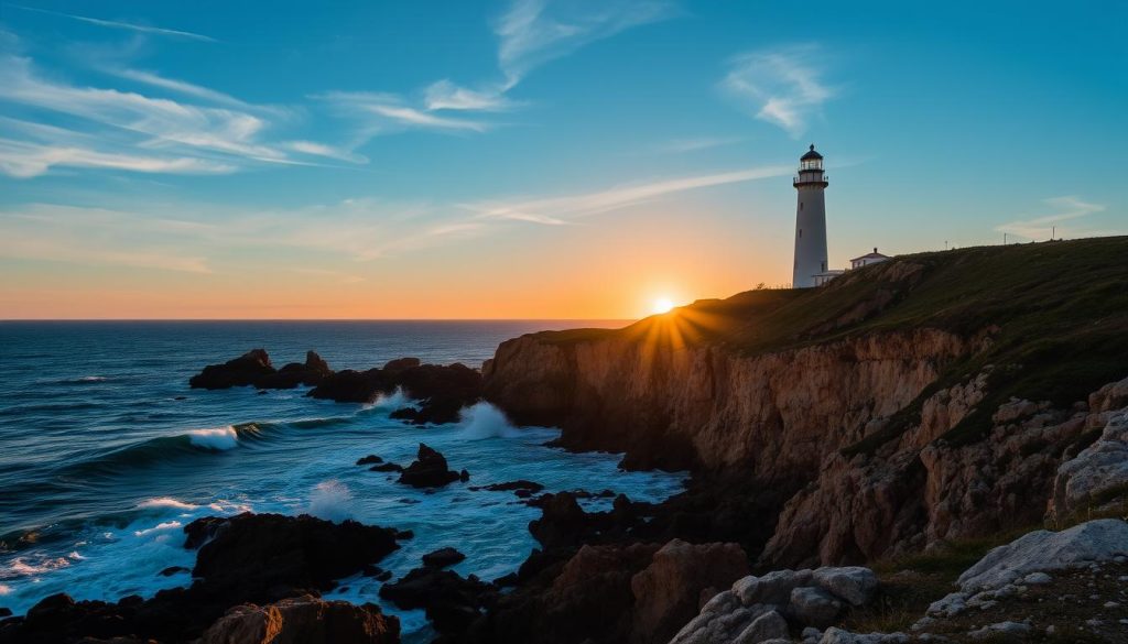 Sur Lighthouse Sur Lighthouse
