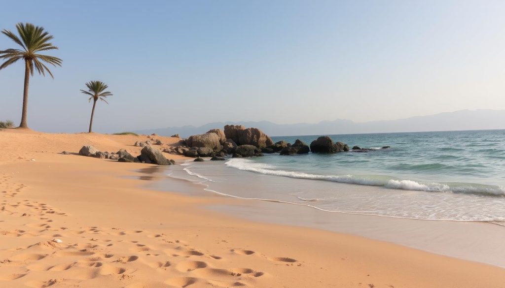 Sur Oman beach guide Sur Oman beach guide
