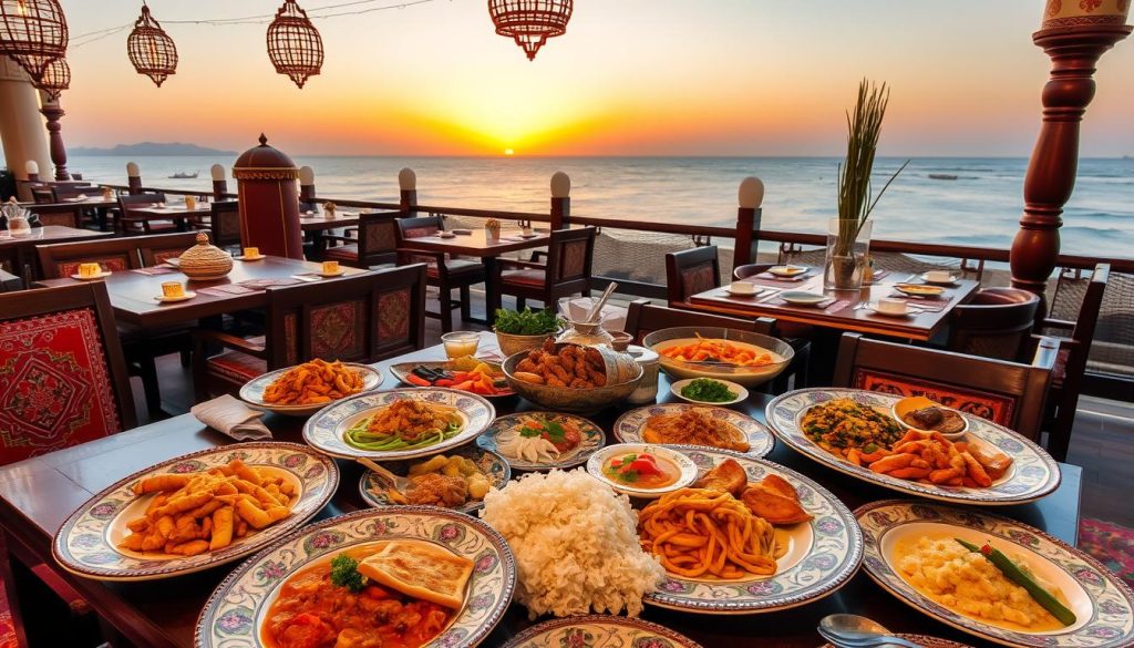 Sur Oman dining options Sur Oman dining options