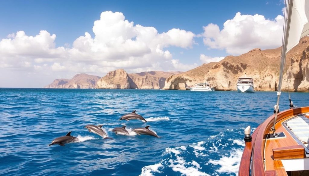 Sur Oman dolphin watching cruises Sur Oman dolphin watching cruises