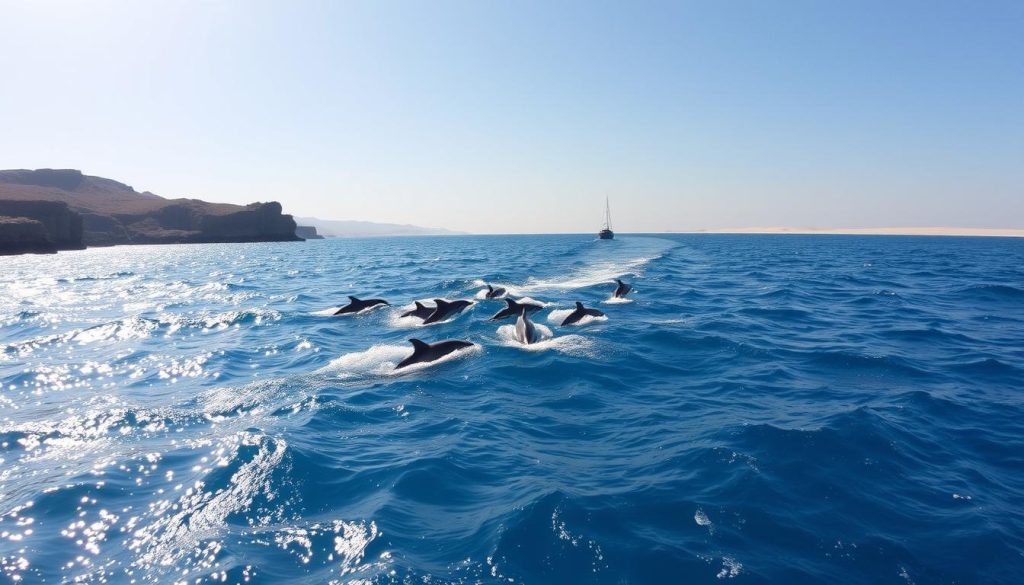 Sur Oman dolphin watching excursions Sur Oman dolphin watching excursions