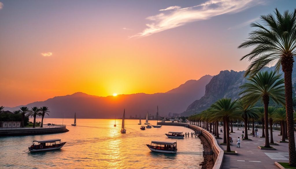 Sur Oman scenic views Sur Oman scenic views