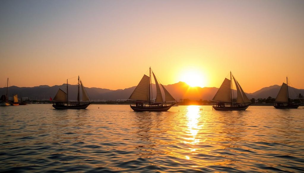 Sur Oman travel season dhow culture Sur Oman travel season dhow culture