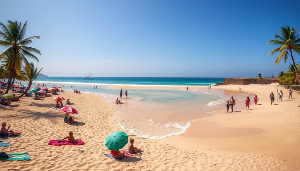 Sur beach activities Sur beach activities