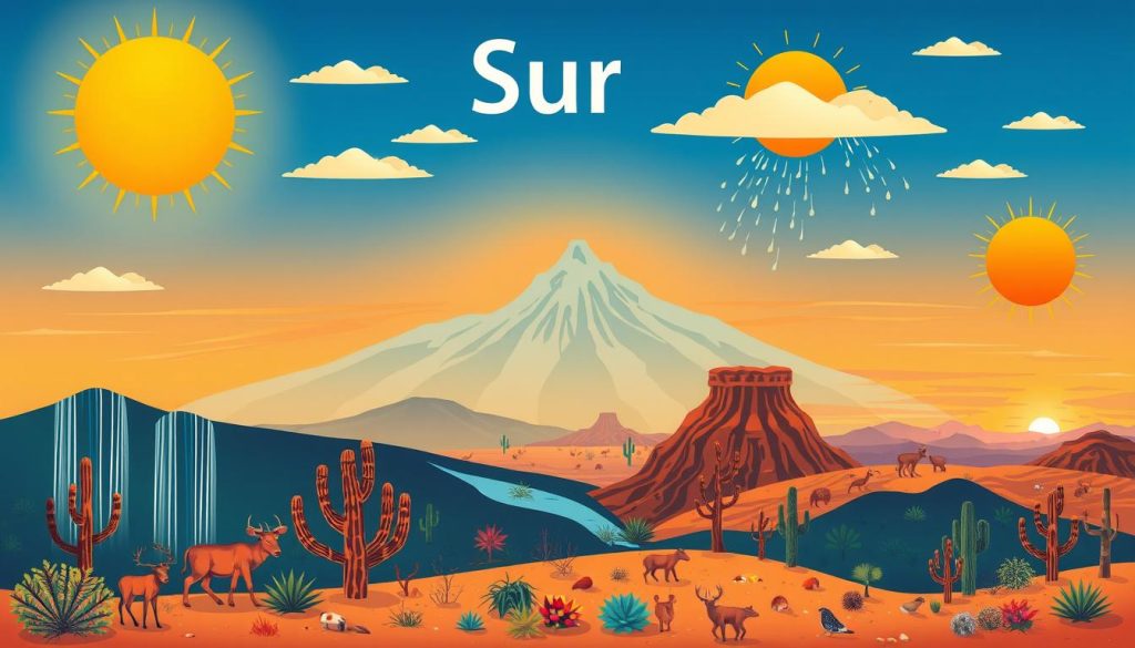 Sur climate guide Sur climate guide