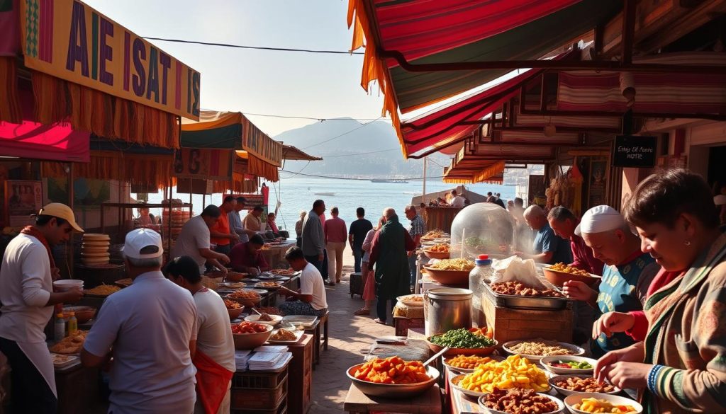 Sur culinary events during food festivals in Sur Sur culinary events during food festivals in Sur