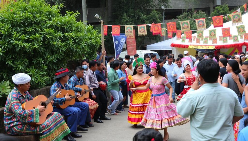 Sur cultural events showcasing music festivals and community involvement Sur cultural events showcasing music festivals and community involvement