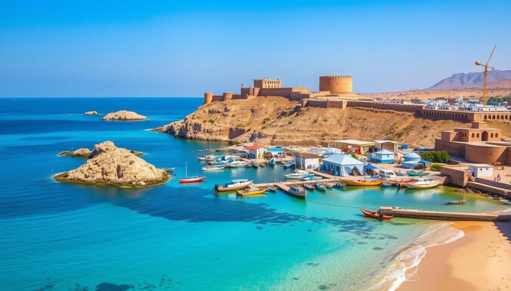 Sur day excursions in Ras al Hadd Sur day excursions in Ras al Hadd