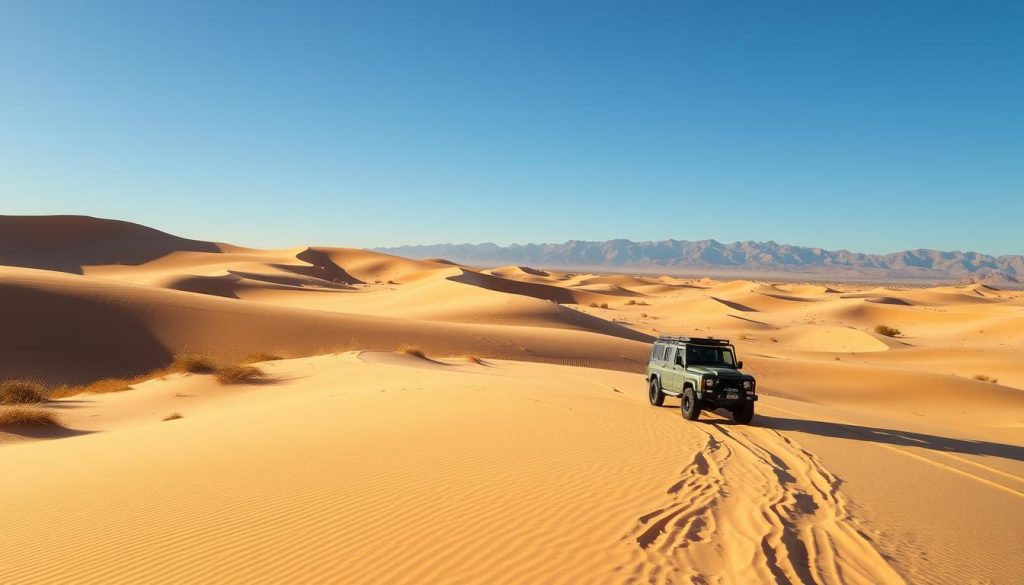 Sur desert off-road experiences Sur desert off-road experiences