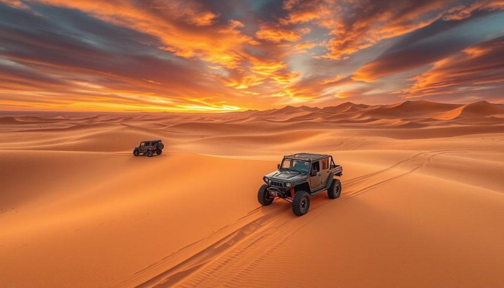 Sur desert off-road trips Sur desert off-road trips