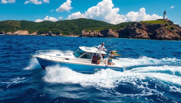 Sur fishing charters
