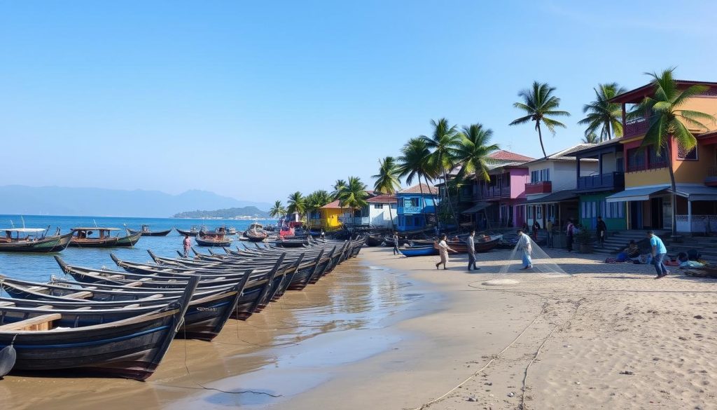 Sur fishing village tour Sur fishing village tour