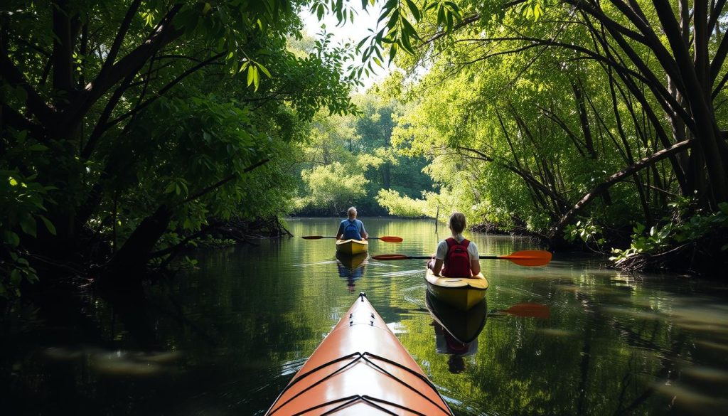 Sur mangroves kayaking adventures Sur mangroves kayaking adventures