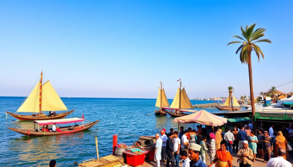Sur travel season and local events Sur travel season and local events