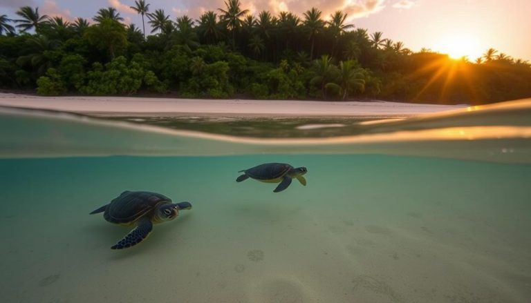 Sur turtle watching tours