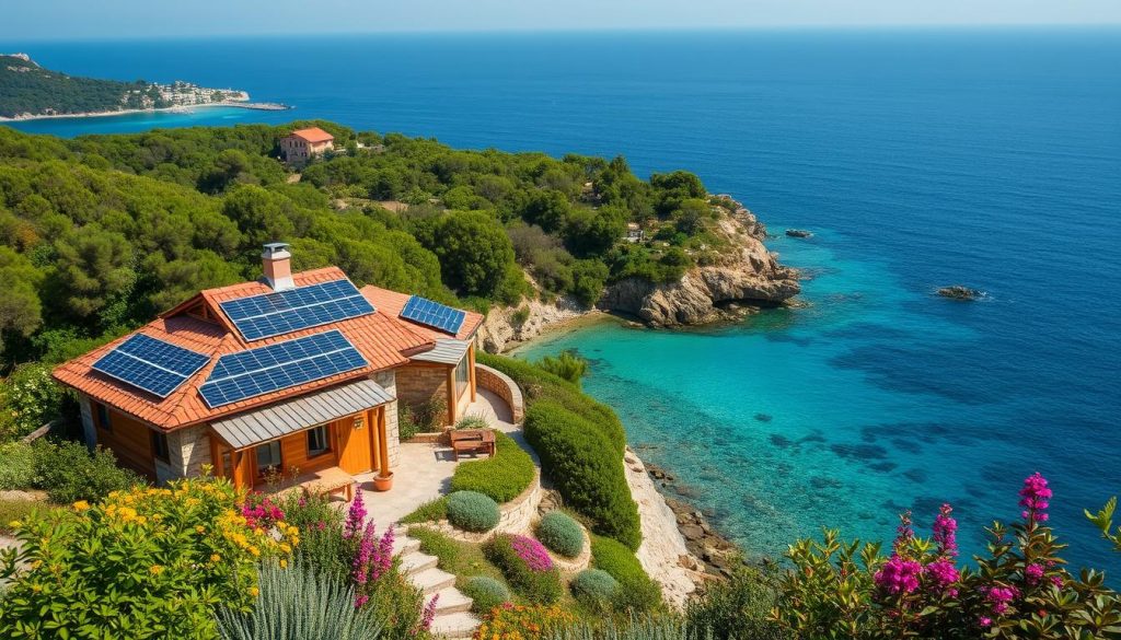 Sustainable accommodation options on Comino Sustainable accommodation options on Comino