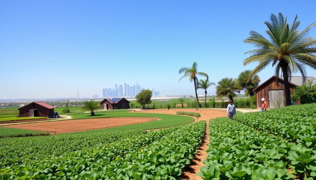 Sustainable agriculture Al Rayyan Sustainable agriculture Al Rayyan