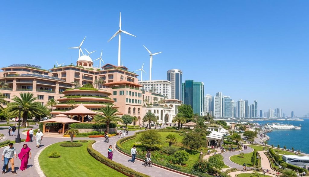Sustainable tourism initiatives Doha Sustainable tourism initiatives Doha