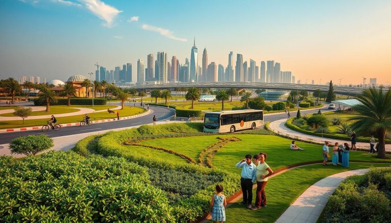 Sustainable tourism initiatives Doha