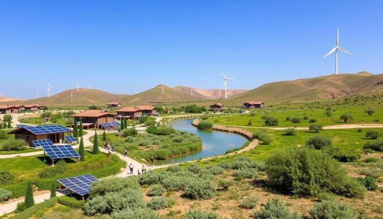 Sustainable tourism initiatives and eco-friendly experiences in Al Khor