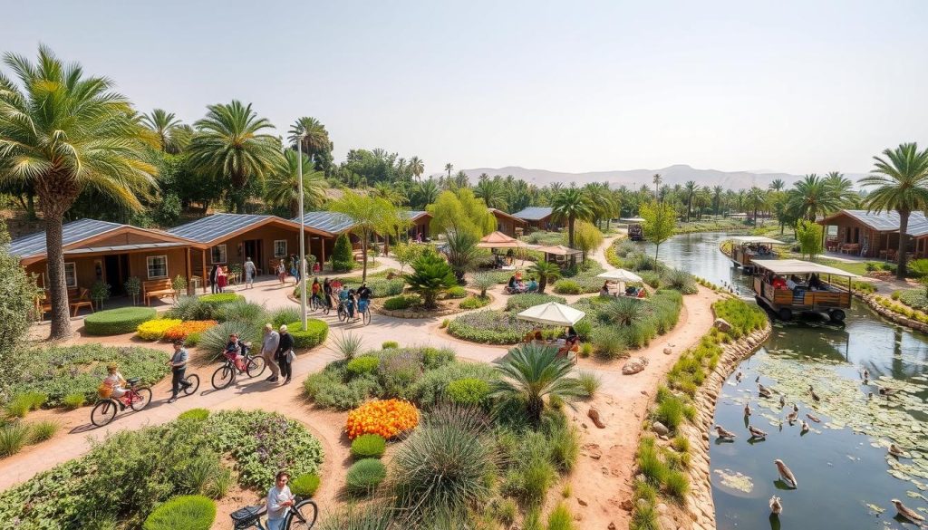 Sustainable tourism initiatives in Al Rayyan Sustainable tourism initiatives in Al Rayyan