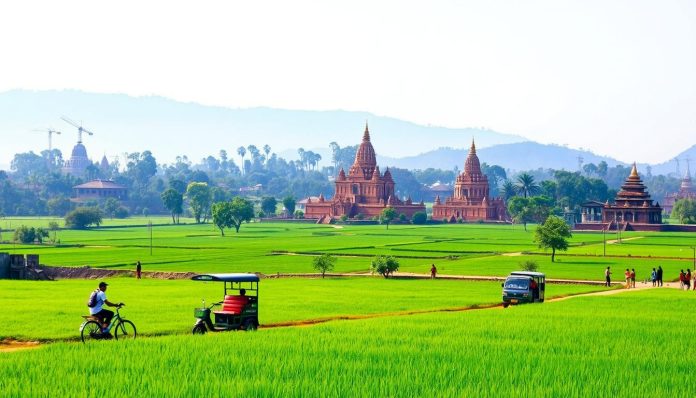 Sustainable travel practices in Lumbini tourism?