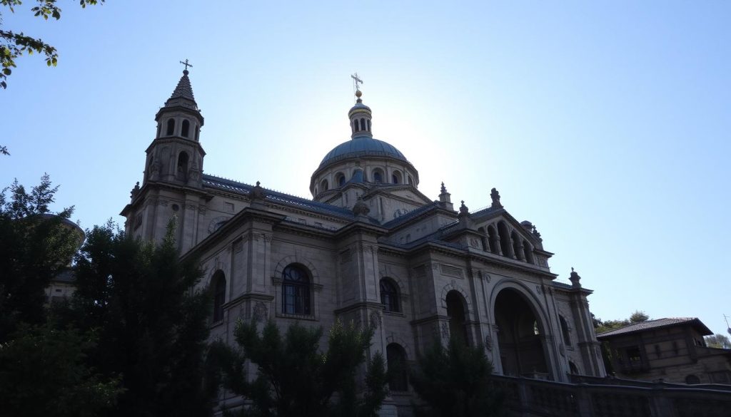 Svetitskhoveli Cathedral UNESCO site