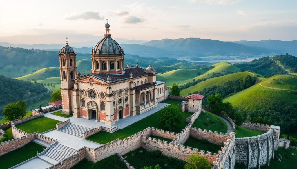 Svetitskhoveli Cathedral history