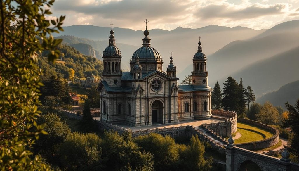 Svetitskhoveli Cathedral legend