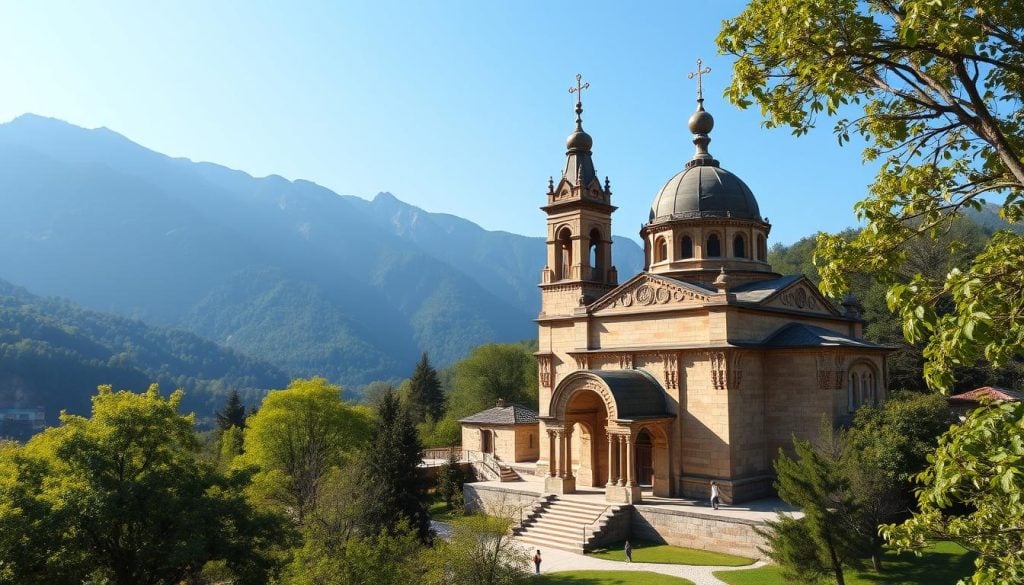 Svetitskhoveli Cathedral visitor information