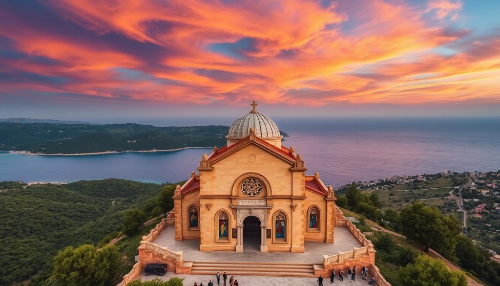 Ta' Pinu Sanctuary Gozo