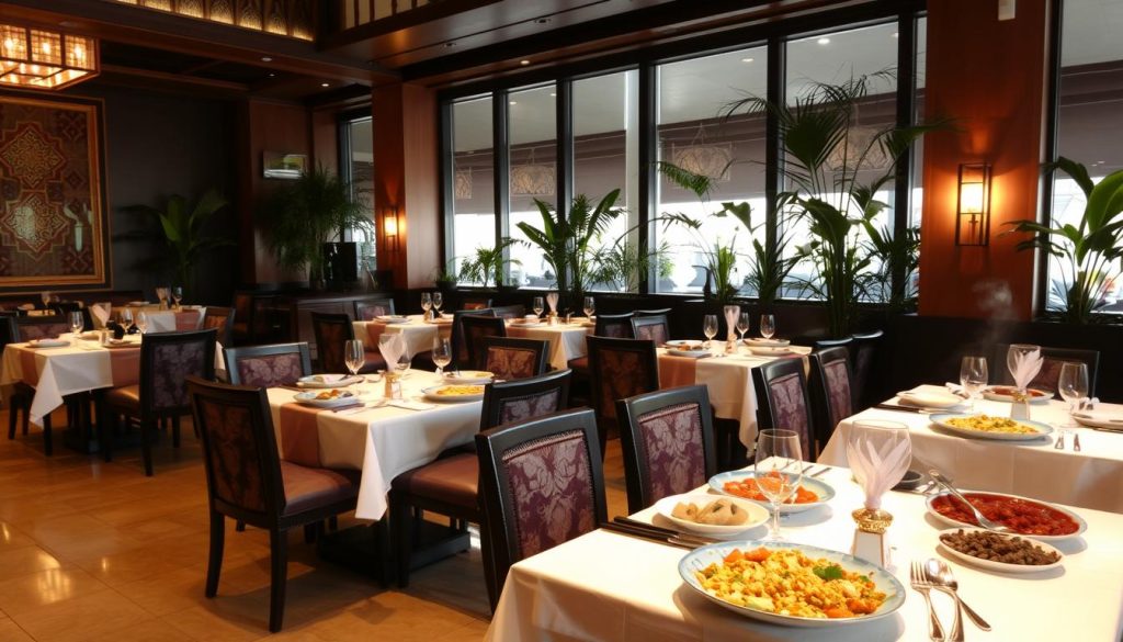 Tamrah Restaurant dining experience Tamrah Restaurant dining experience