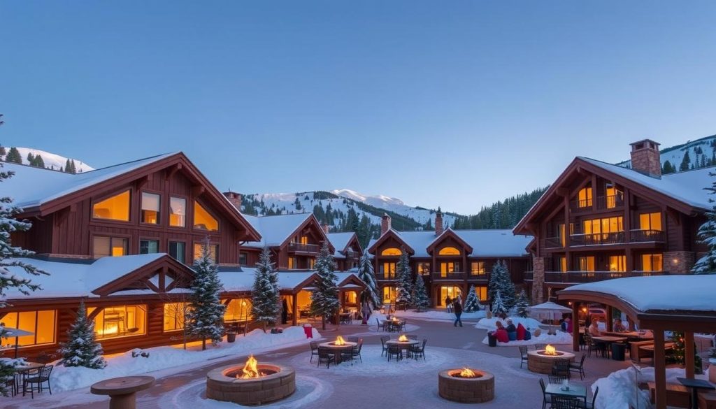 Taos Ski Valley accommodations Taos Ski Valley accommodations