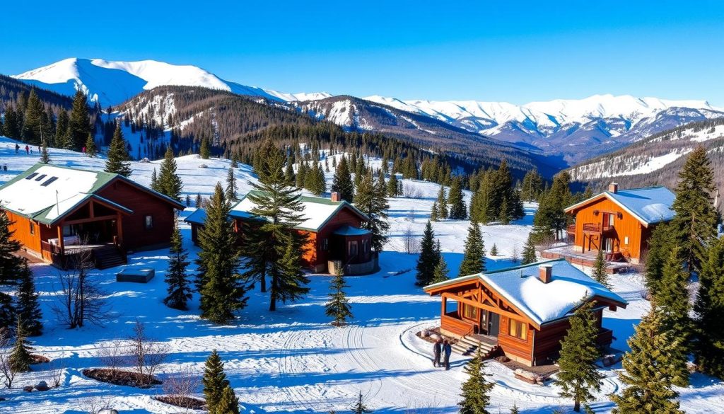 Taos Ski Valley lodging options Taos Ski Valley lodging options