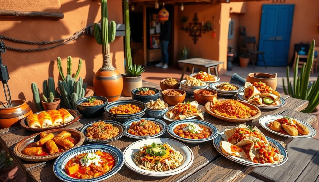 Taos Southwestern food hotspots