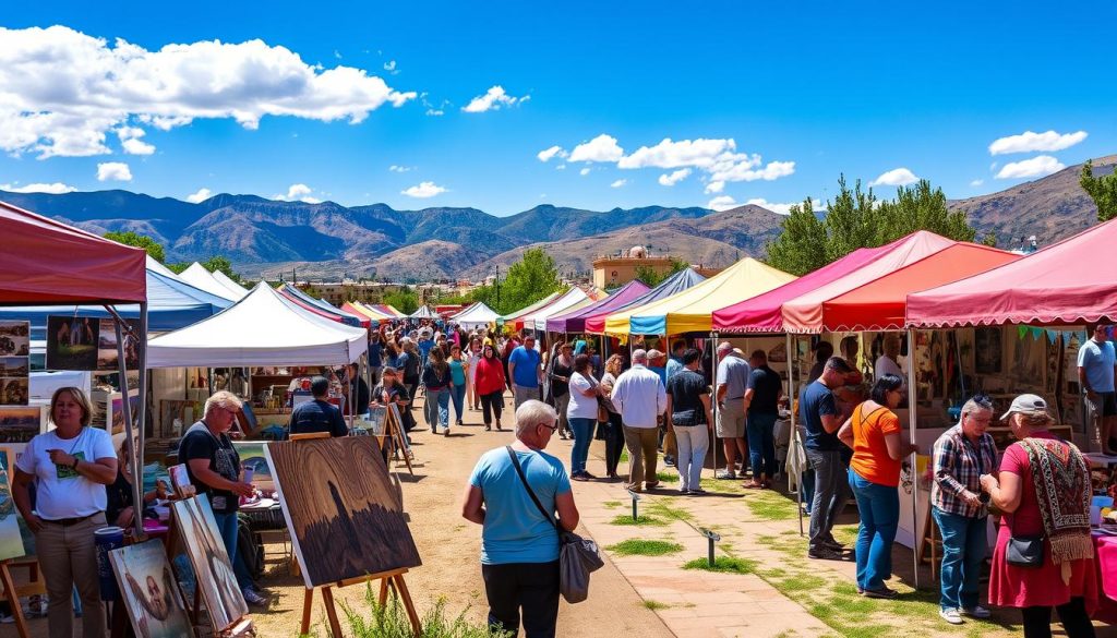 Taos art festivals showcasing creativity and featured artists Taos art festivals showcasing creativity and featured artists