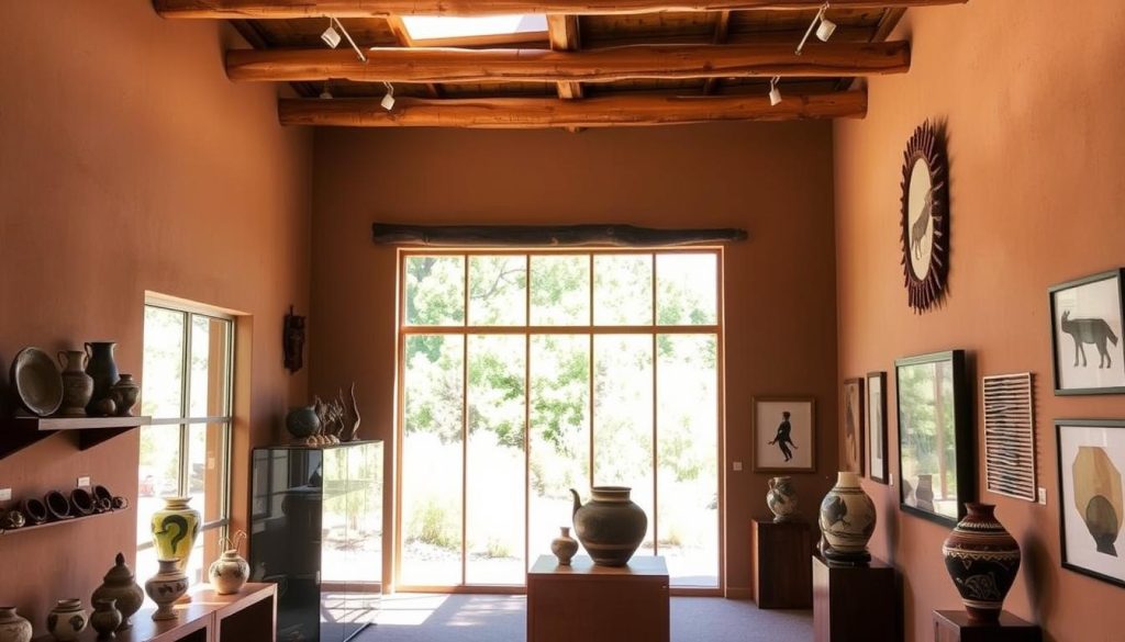 Taos art museums showcasing cultural heritage and artistic history