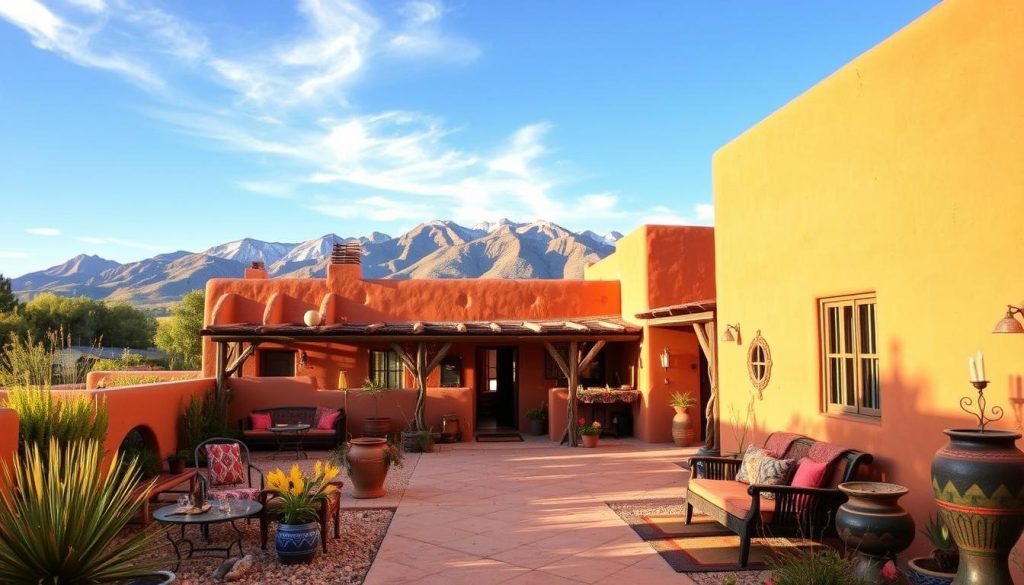 Taos bed and breakfast inns