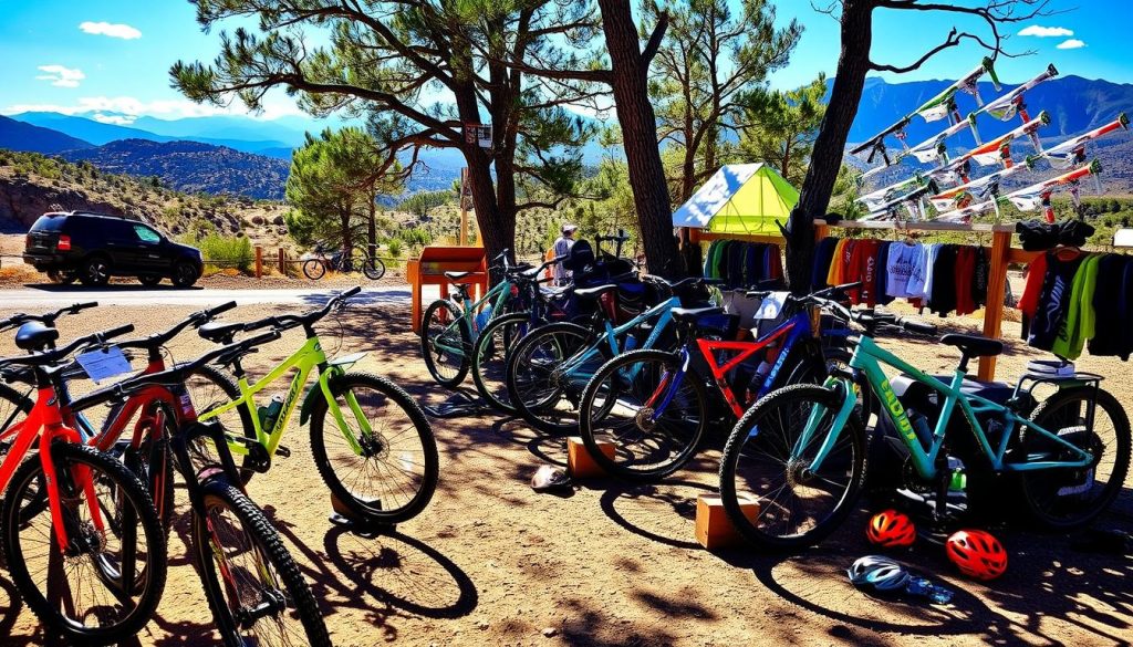 Taos bike rental options Taos bike rental options