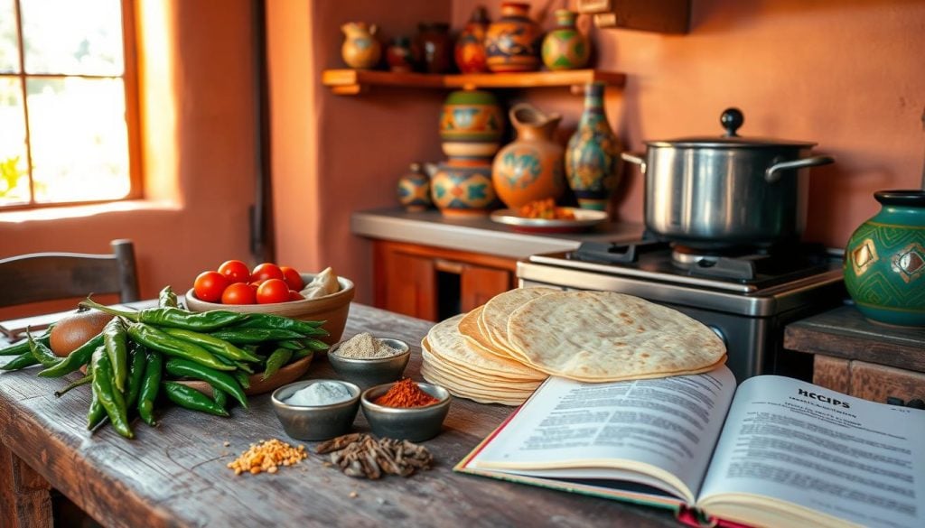 Taos culinary experiences