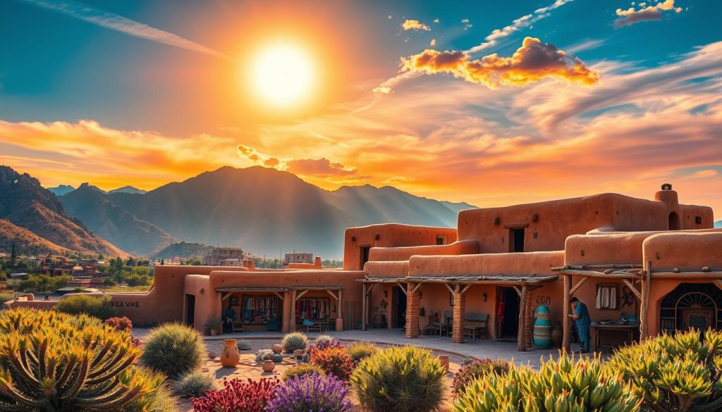 Taos cultural heritage learning