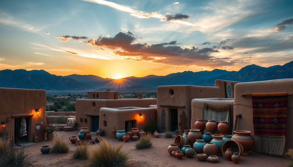 Taos cultural heritage learning