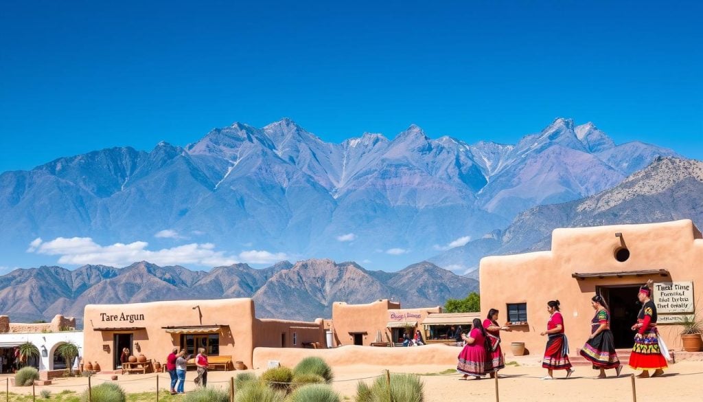 Taos cultural immersion experiences