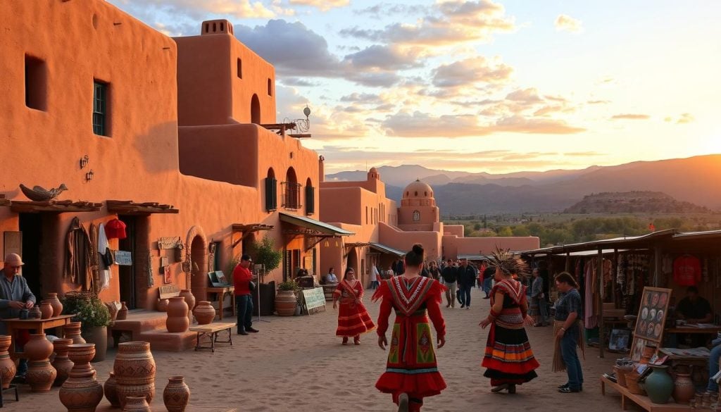 Taos cultural tours immersive cultural experiences