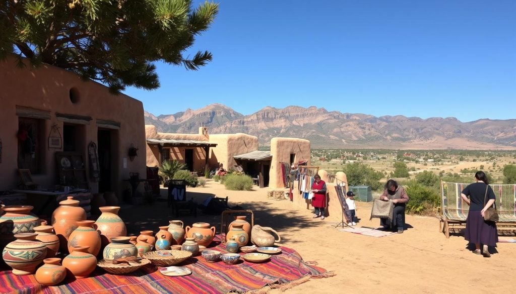 Taos cultural workshops