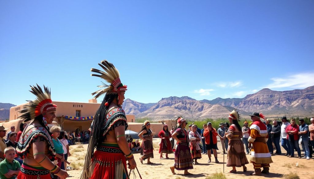 Taos indigenous culture exploration